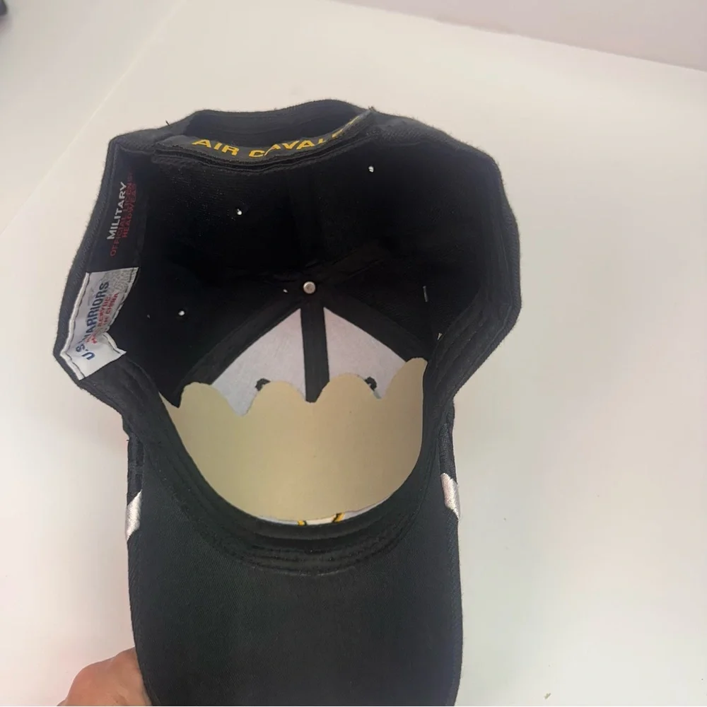 9th‎ Infantry Division Mens Cap - Black